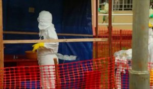 Trois jours de confinement contre l'Ebola, une réussite, selon la Sierra Leone
