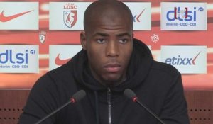 Djibril Sidibé : "Entamer fort le match"