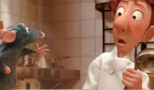 Le making of de Ratatouille: la passion de Remy