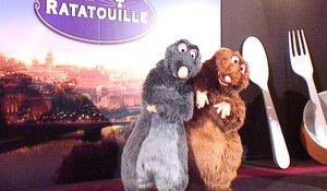 Ratatouille de stars