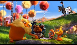 Bande-annonce : Le Lorax - Ext 4 VF