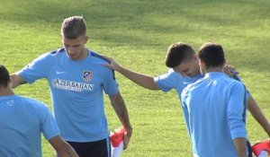 5e j. - L'Atlético cherche à rebondir