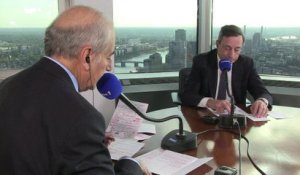 Mario Draghi : "l'Europe a besoin d'une France forte"