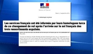 Cafouillage incroyable autour des jihadistes présumés: qui sont les responsables?