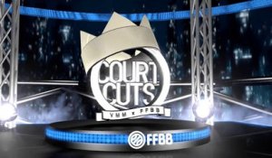 CourtCuts Top 10 FFBB du 20 Septembre 2014