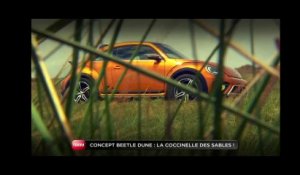 Bonus : Volkswagen Beetle Dune Concept (Emission Turbo du 24/09/2014)