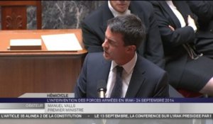 Otage français décapité : Manuel Valls refuse de confirmer mais admet redouter cette annonce depuis le début de l'après-midi