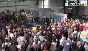 VIDEO. Le matériel de Mia Electric vendu aux enchères à Cerizay (79)