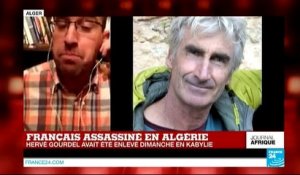 LE JOURNAL DE L'AFRIQUE - Assassinat d'Hervé Gourdel : choc et incompréhension en Algérie