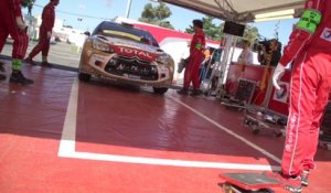 Rally Australia - Day 1 - Citroën Racing 2014