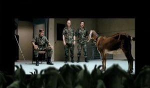 Les Chèvres du Pentagone - Trailer parodique (VOST)