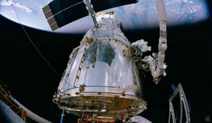 Imax : Hubble 3D - Trailer (VO)