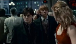 Harry Potter et les Reliques de la Mort (partie 1) - Trailer (VO)