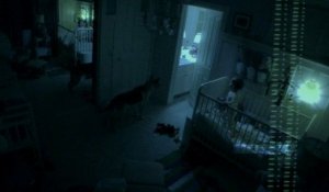 Paranormal activity 2 - Teaser (VF)