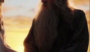Bilbo le Hobbit - Bande-annonce (VOST)