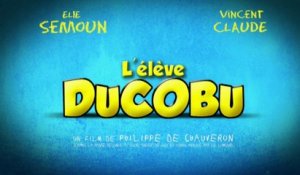 L'Élève Ducobu - Teaser