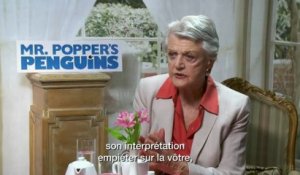 Mr. Poppers et ses pingouins- Making Off (VOST)