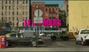 2 days in New York - Bande-annonce n°1 (VOST)