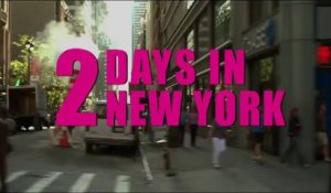 2 days in New York - Bande-annonce n°2 (VOST)