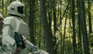 Robot & Frank - Trailer (VO)