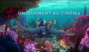 Le Monde de Nemo 3D - Bande-annonce (VF)