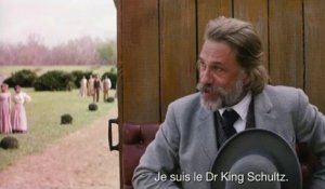 Django unchained - Bande-annonce N°2 (VOST)