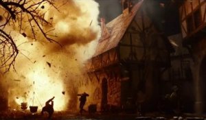 Hansel and Gretel : witch hunters - Bande-annonce N°2 (VOST)