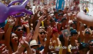 Spring breakers - Bande-annonce (VOST)