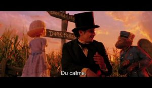 Le Monde fantastique d'Oz - Interview Sam Raimi