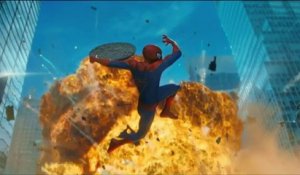 The Amazing Spider-Man 2 - Trailer (VO)