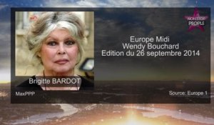 Brigitte Bardot : Emue aux larmes par le soutien du public !