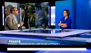 Demain à la une (Partie2) - France : la bataille pour la présidence de l'UMP