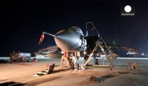 Irak : mission des avions britanniques après le feu vert du parlement