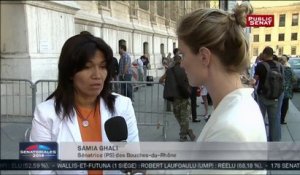 Samia Ghali : "de l'argent public a été distribué en échange de voix"