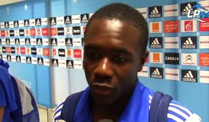 Imbula : "J'étais un peu fatigué"