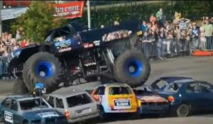 Pays-Bas: accident mortel avec un "monster truck"