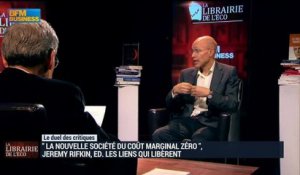 Le duel des critiques : Gérard Moatti VS Christian Chavagneux (2/3) - 26/09