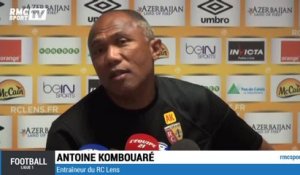 Football / Kombouaré : "Il n'y a pas d'équipes capables de concurrencer le PSG" 29/09