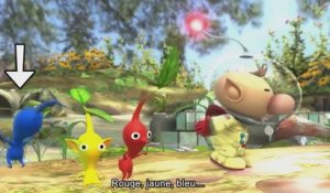 Super Smash Bros 3DS - Présentation personnages et coups