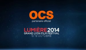 Festival Lumière 2014 - OCS partenaire