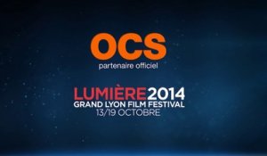 Programmation Festival Lumière 2014 sur OCS Géants