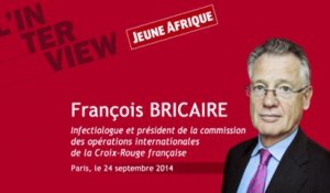 François Bricaire : "Le vaccin contre Ebola devrait être prêt en novembre"