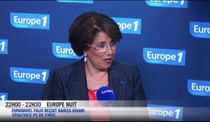 Bariza Khiari : "Il faut tirer l'islam de France vers le haut"