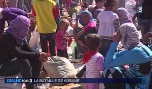 Etat islamique : la bataille de Kobané