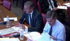 Audition de M. Didier Migaud, pdt du Haut conseil des finances publiques - Mercredi 1 Octobre 2014
