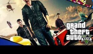 GTA 5 : Bande Annonce Need For Speed ( Film )