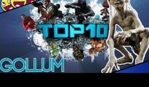 Top 10 LOL, FAIL & WTF avec Gollum
