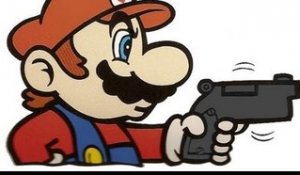 Mario sur Call of Duty Black Ops 2