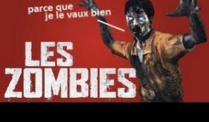 LES ZOMBIES - Podcast Call of Duty