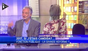 Henri Guaino face à Jacques Attali : "2017, si j'étais candidat"